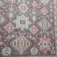 دو تخته فرش ۶ متری|فرش|مشهد, آپارتمان های مرتفع|دیوار