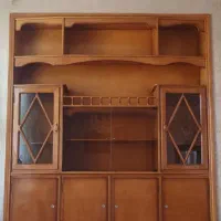 کمد دیواری چوبی