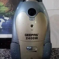 جاروبرقی 2400 وات جی پاس کارکرده