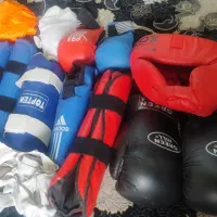 وسایل بوکس و کاراته