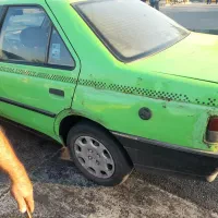 تاکسی روآ مدل ۱۳۸۸|خودرو سواری و وانت|تهران, منیریه|دیوار