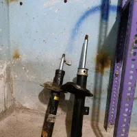 کمک جلو و عقب پراید پژو زانتیا استوک تک‌وعمده|قطعات یدکی و لوازم جانبی|لنگرود, |دیوار