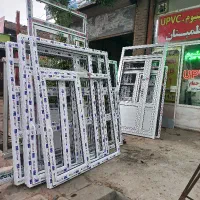 خرید و فروش انوع درب و پنجره های دست دوم‌‌ و نو