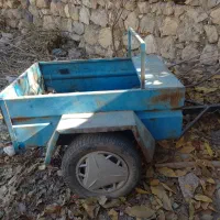 تریلی تیلر|ماشینآلات صنعتی|ناغان, |دیوار