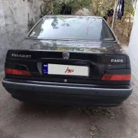 پرشیا سال مدل ۹۵|خودرو سواری و وانت|تهران, دردشت|دیوار