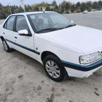 فروش و معاوضه ماشین پژو slx tu5 مدل ۹۷ رخ عالی