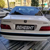 پژو پارس مدل 1402|خودرو سواری و وانت|اصفهان, ملک|دیوار