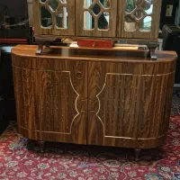 سرویس کنسول آینه میز تلویزیون و جاکفشی