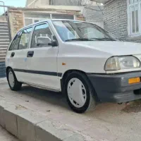 پراید هاچ بک مدل ۷۷ معاوضه با ۲۰۰۰