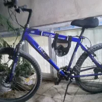 دوچرخه تیتانیوم اسکار ۲۶، سالم و کم‌کار