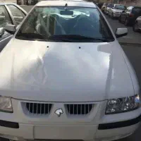 سمند LX