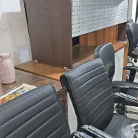 صندلی مدیریت صندلی آرایشگاه صندلی ثابت و گردان|صندلی و نیمکت|مسجد سلیمان, |دیوار