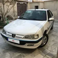 پژو پارس xu7p سفارشی