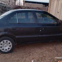 سمند 81 دوگانه سی ان جی