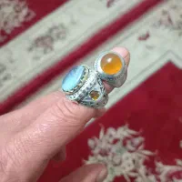 انگشتر  حقیق کهنه