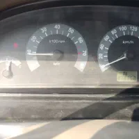 سمند تاکسی Ef7 96|خودرو سواری و وانت|سوسنگرد, |دیوار