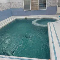 اجاره باغ ویلا استخر اب گرم سرپوشیده بیلیارد کودک|اجارهٔ کوتاهمدت ویلا و باغ|مشهد, شمس آباد|دیوار