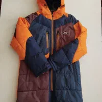 کاپشن پالتویی خارجی