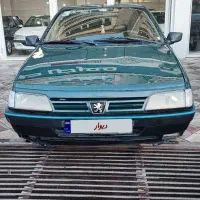 پژو آردی در حد صفر|خودرو سواری و وانت|مریوان, |دیوار