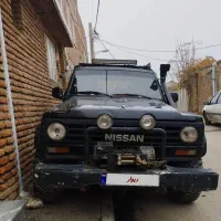 پاترول دو در مدل1998