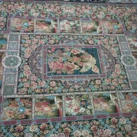 سه عدد فرش ۶متری|فرش|وحیدیه, |دیوار