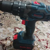 دریل شارژی رونیکس 40 ولت 150 نیوتن|ابزارآلات|ری, سیزده آبان|دیوار