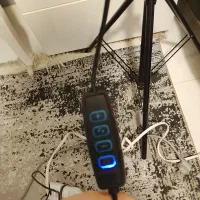 رینگ لایت|دوربین عکاسی و فیلم‌برداری|کرمانشاه, |دیوار