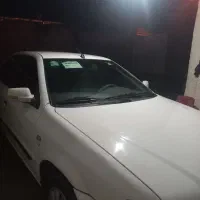 سمند ۹۳ بدون رنگ