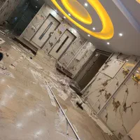 فروش و نصب کفپوش قرنیز ماربل شیت دیوار پوش وغیره