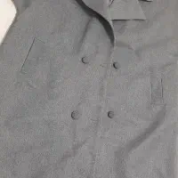 پالتو بلند زنانه اورسایز جنس توییت|لباس|مهران (ایلام), |دیوار