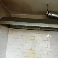 هود آشپزخانه صنعتی رستوران