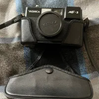 دوربین یاشیکا هنگ کونک MF-2