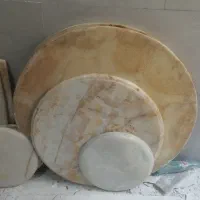 فروش همه مدل سنگ میز برنز
