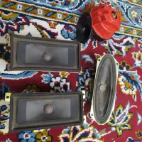 باند،بوق حلزونی،تبلت،کیبورد،اداپتور فقط ۱م۷۰۰همه