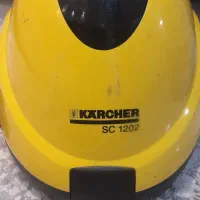 بخارشوی کارچرمدلsc1202