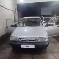 پراید لاکاغزی