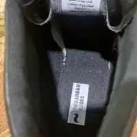 کفش کارسایز44مدل نگهبان زیرقیمت بفروش میرسه|کیف، کفش، کمربند|شاهین‌شهر, خانه کارگر|دیوار