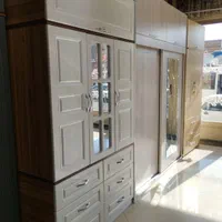 کمد لباس سه تیکه