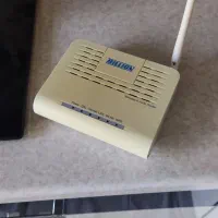 مودم adsl با آداپتور|مودم و تجهیزات شبکه|خاوران, |دیوار