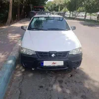 وانت آریسان1 دوگانه سوز، مدل ۱۳۹۹ معاوضه با سواری
