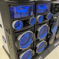 اسپیکر میکرولب T400|سیستم صوتی خانگی|اردبیل, |دیوار