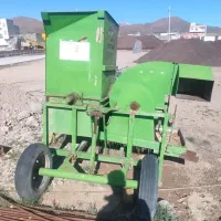 خرمنکوب بادی نخود و لوبیا