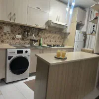 آپارتمان ۵۳متری/سالن پرده خور/تاپ لوکیشن(مرزداران)|فروش آپارتمان|تهران, صادقیه|دیوار
