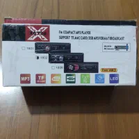 رادیو ضبط(پخش ماشین)مدل xbtod