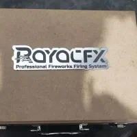 دستگاه آتش سرد