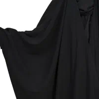 چادر عربی مشکی