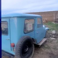 جیپ توسن مدل ۶۲|خودرو کلاسیک|گنبد کاووس, |دیوار