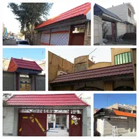 گروه شیروانی خلیفه قلی سقف ویلا آلاچیق صفر تا صد|خدمات پیشه و مهارت|قم, نیروگاه|دیوار