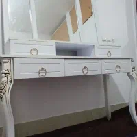 میز میکاپ(آرایش)|تخت و سرویس خواب|قم, محمد آباد|دیوار