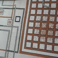 گلیم فرش آشپزخانه عرض یک مترو70وطول سه 20|گلیم، جاجیم، گبه|الوند, |دیوار